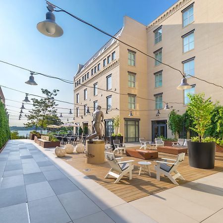 Hotel Indigo Old Town Alexandria By Ihg Exterior foto