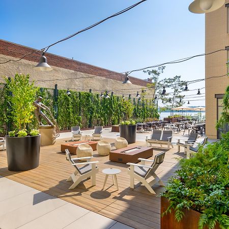 Hotel Indigo Old Town Alexandria By Ihg Exterior foto