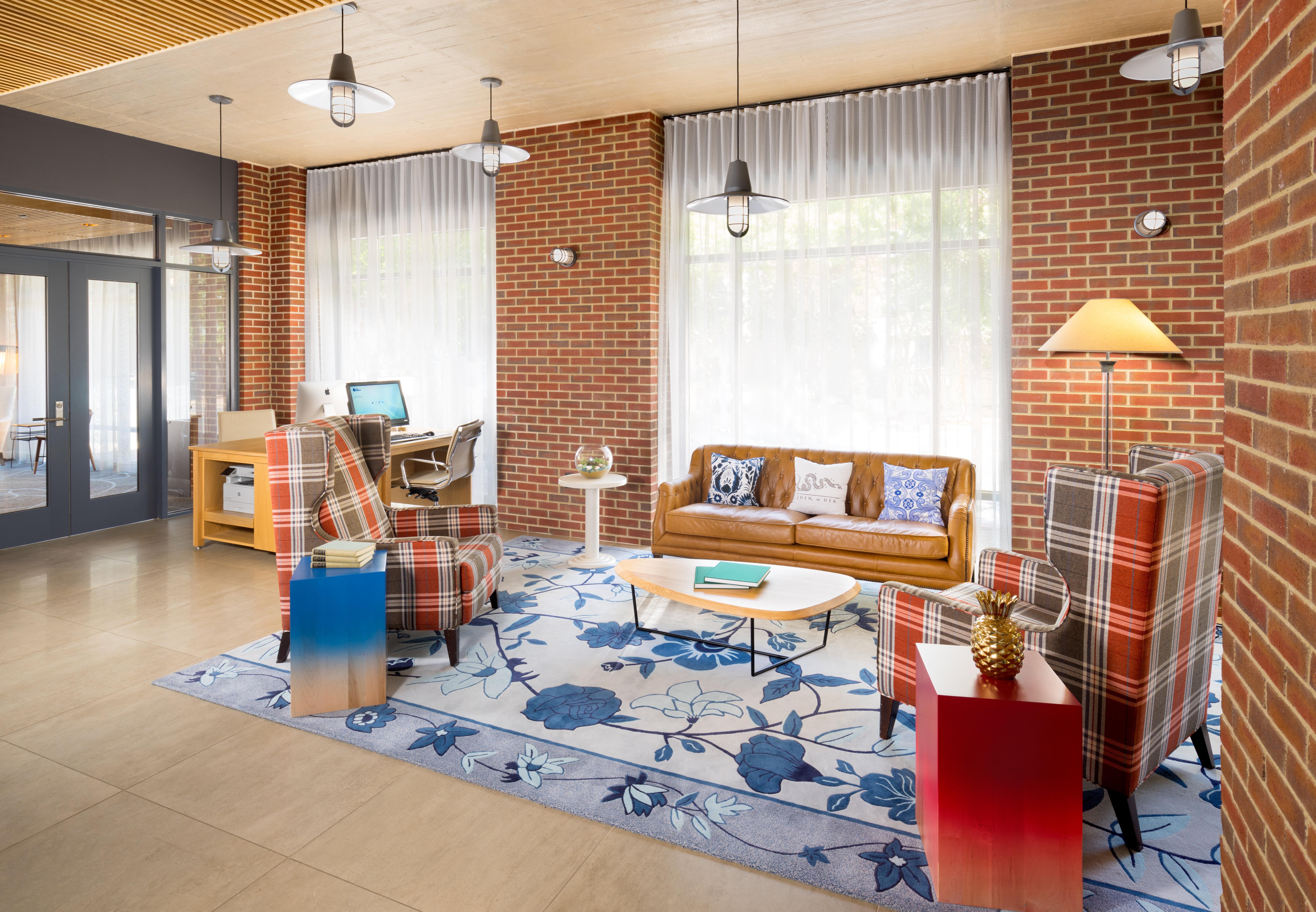 Hotel Indigo Old Town Alexandria By Ihg Exterior foto